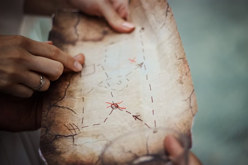 Lost Treasures Search