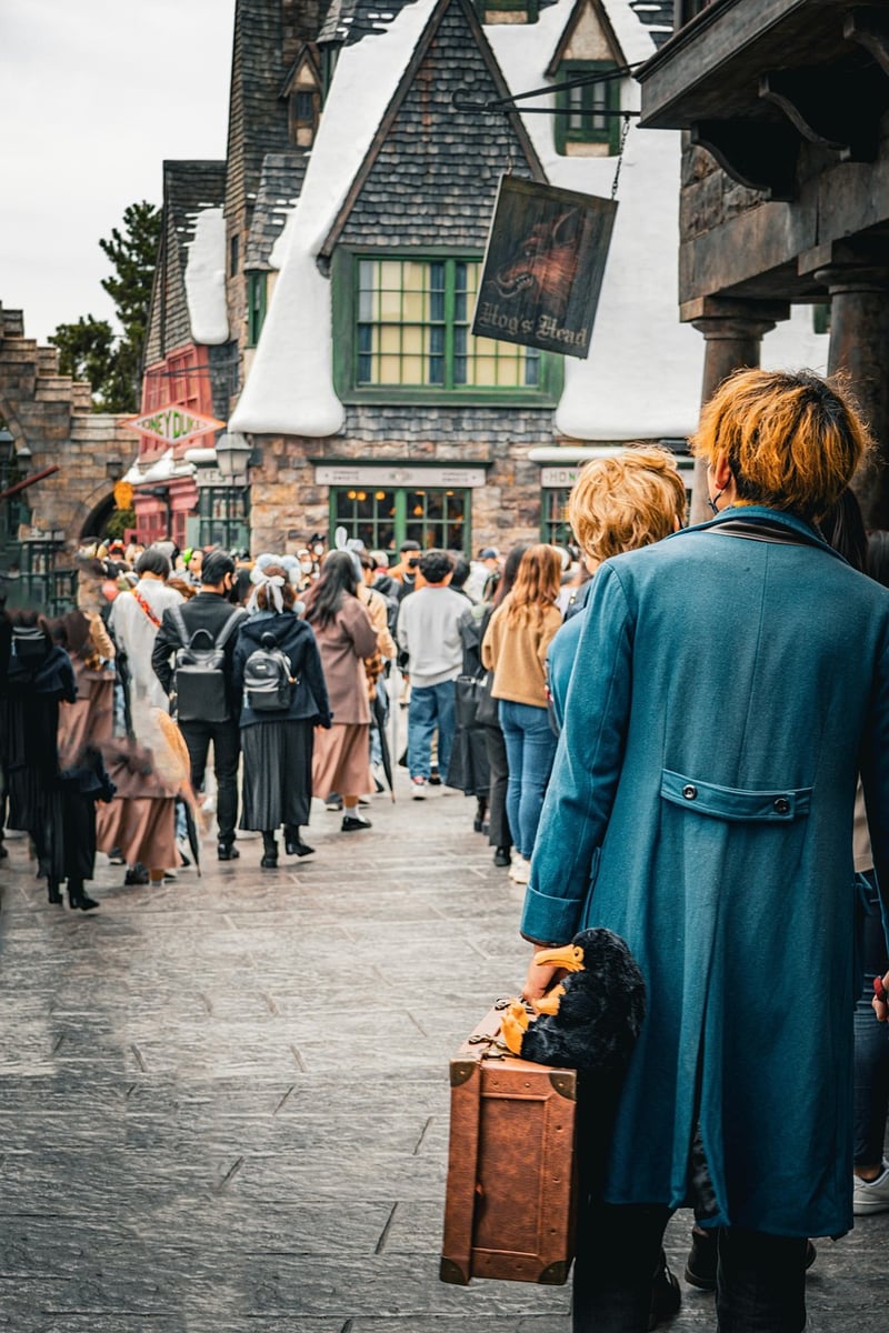 Time-Turner from Harry Potter